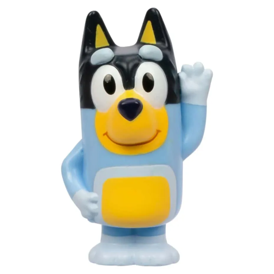 Bluey minifigur 1pk