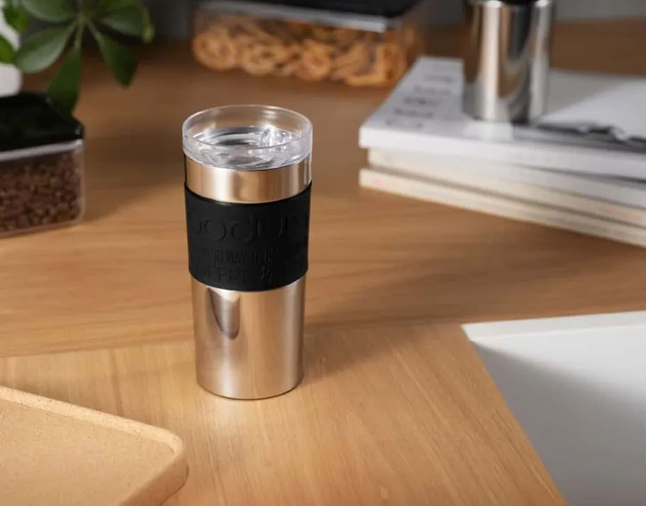 Bodum Travel Mug termokopp stål