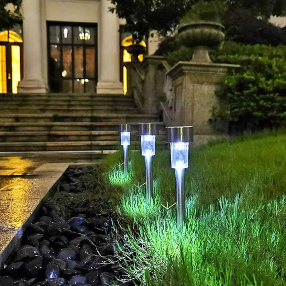 Bohem solcelle spyd lampe