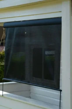 Bohem nedtrekkbar vertikal levegg 1,6x2,5 meter