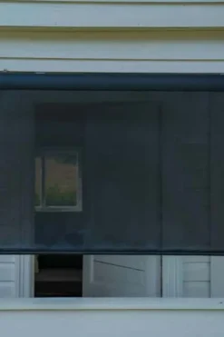 Bohem nedtrekkbar vertikal levegg 1,6x2,5 meter