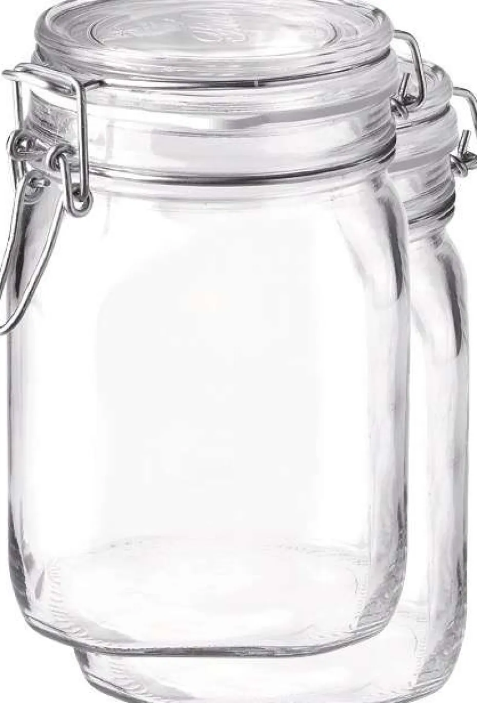 Bormioli Fido glasskrukke