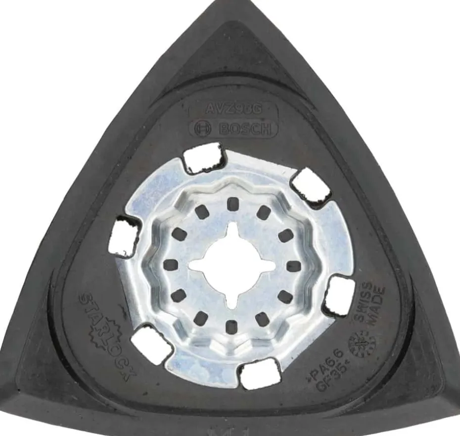 Bosch Delta AVZ 93 mm G slipeplate