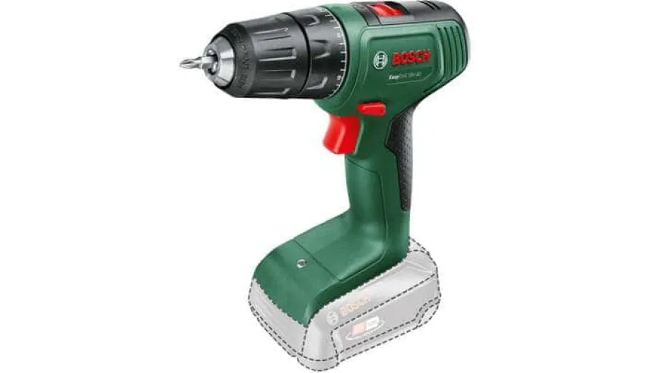 Bosch Easy drill 18V-40 + SystemBox m/batteri