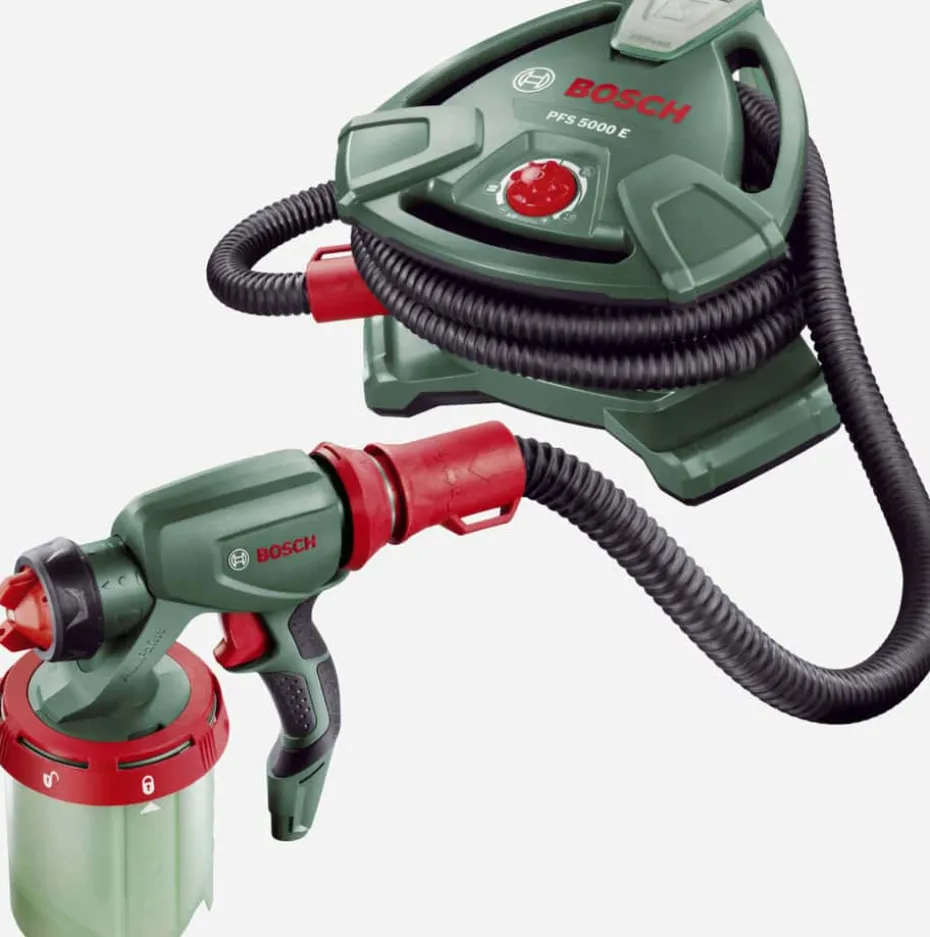 Bosch PFS 5000E sprøytepistol