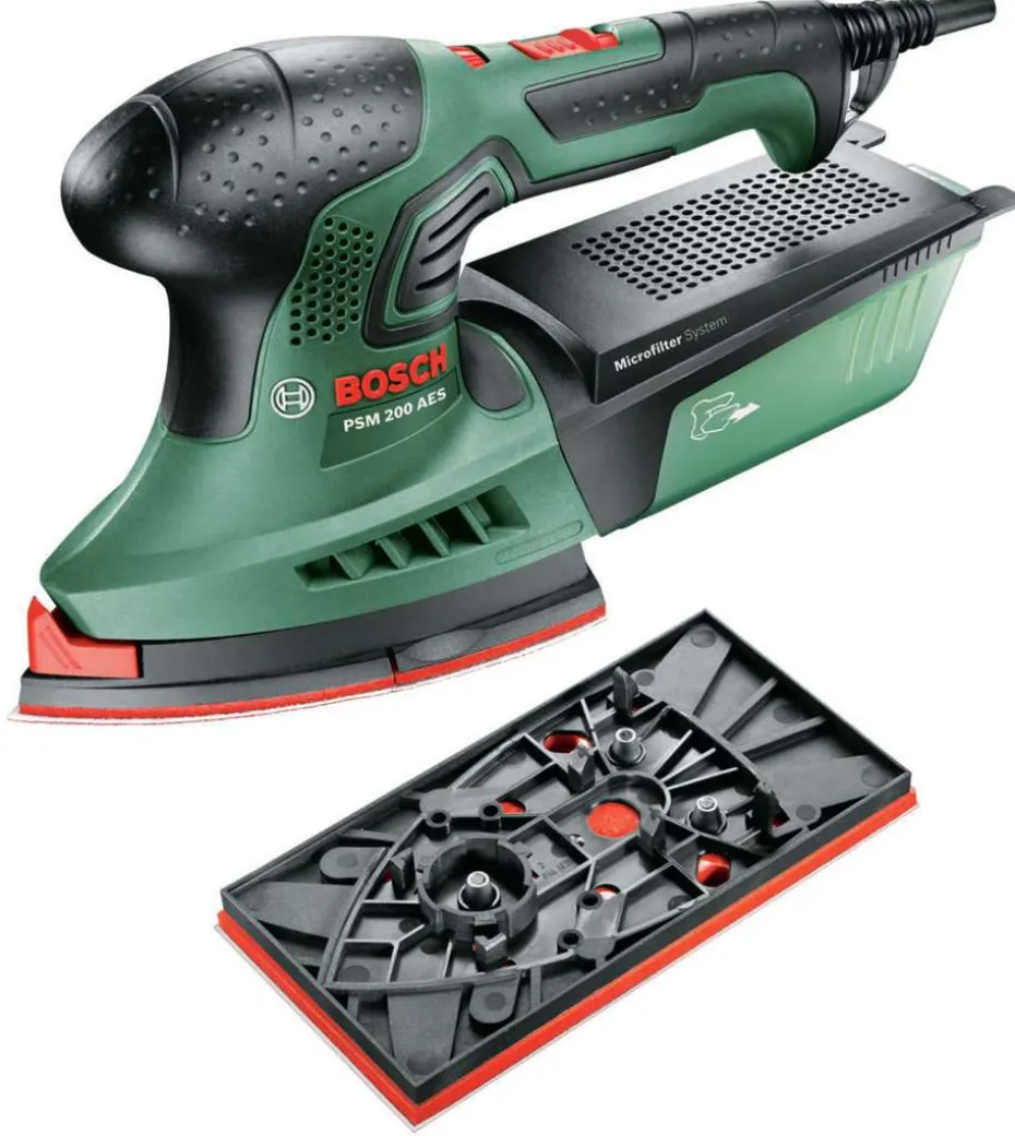 Bosch PSM 200 AES 200W multisliper