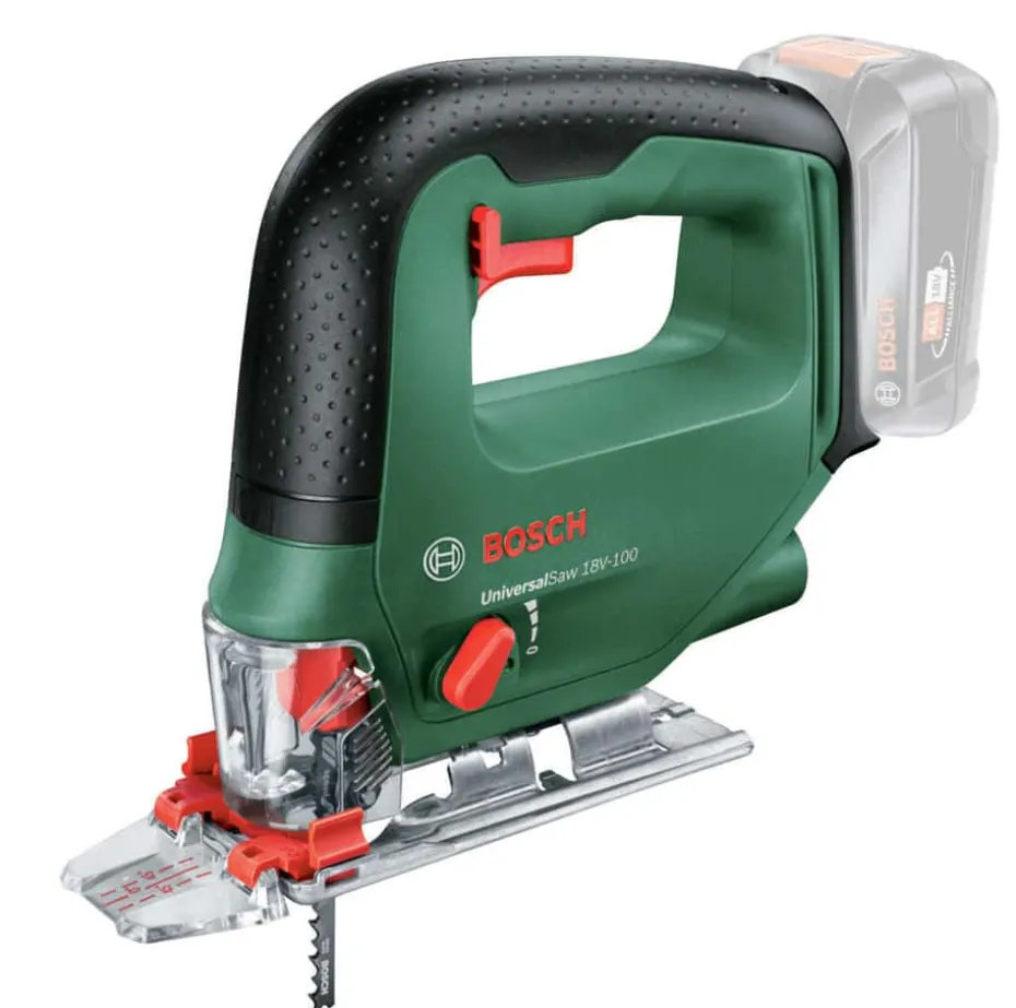 Bosch Universal SAW 18V-100 stikksag u/batteri