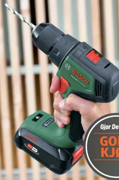 Bosch Universal 18V-EC drill