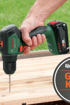 Bosch Universal 18V-EC drill