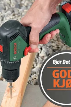 Bosch Universal 18V-EC drill