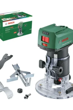 Bosch 18V-8 solo kantfreser