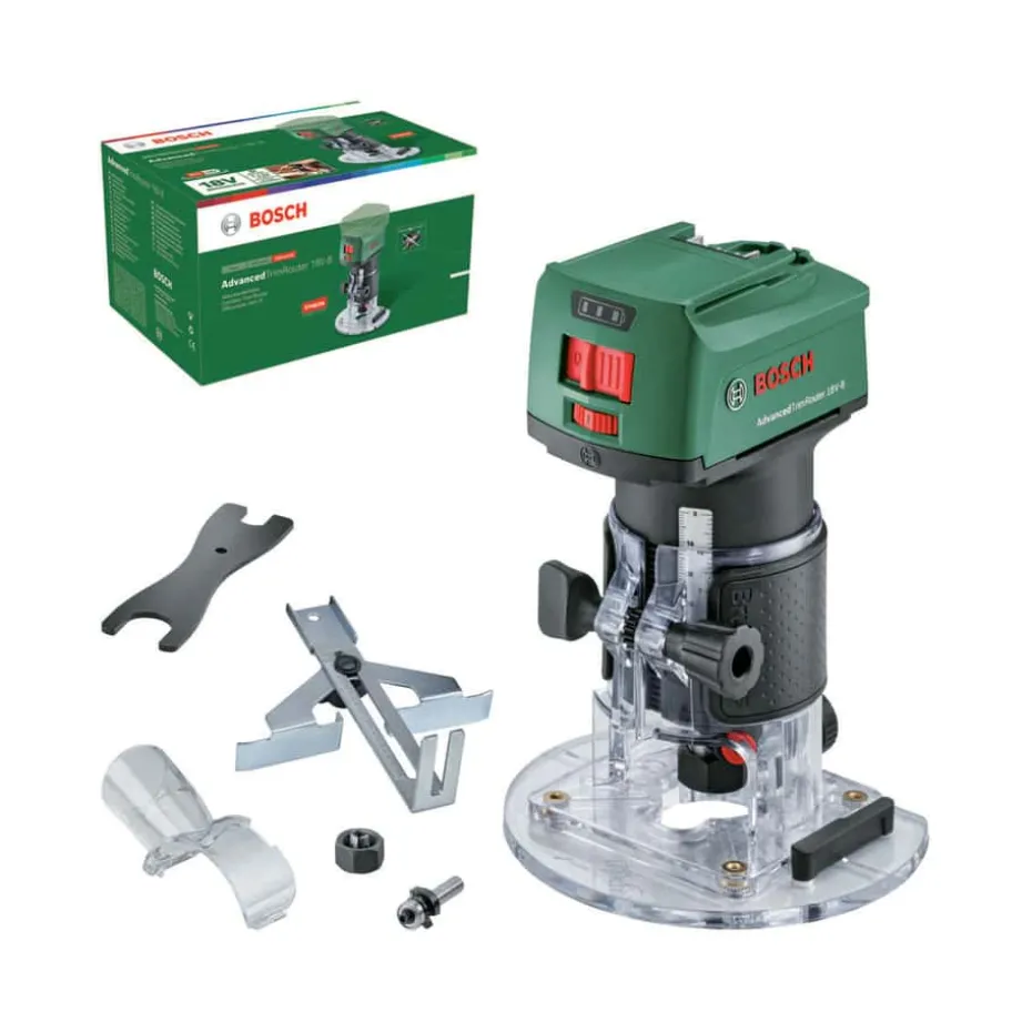 Bosch 18V-8 solo kantfreser