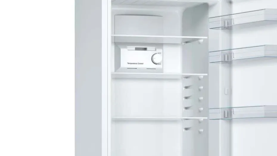 Bosch KGN36NWEA kombiskap
