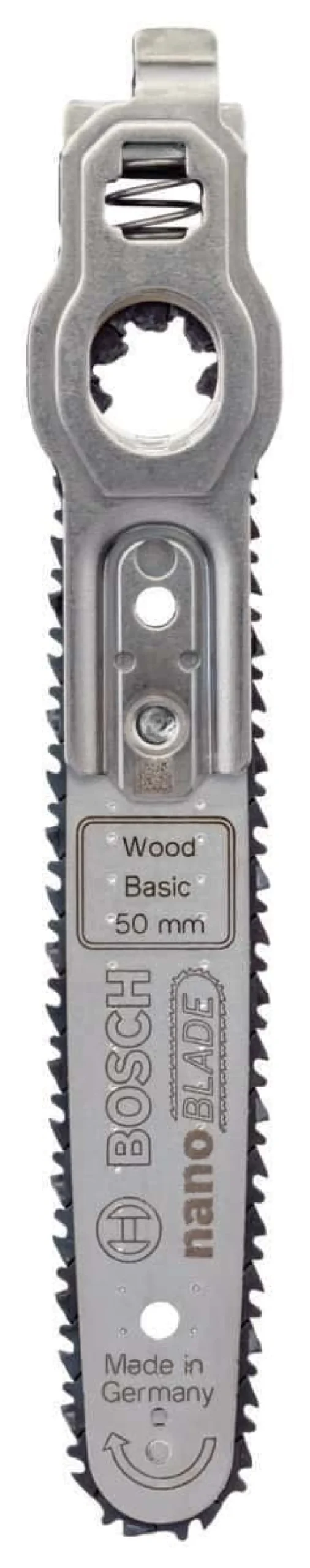 Bosch nanoBLADE Wood Basic 50 stikksagblad