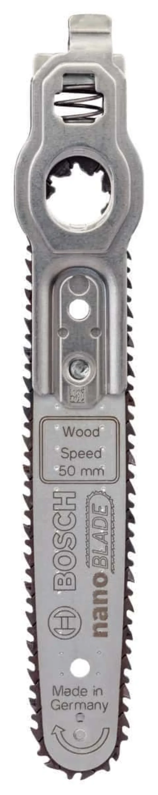 Bosch nanoBLADE Wood Speed 50 stikksagblad