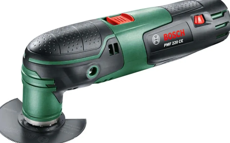 Bosch PMF 220 CE multifunksjonsverktøy