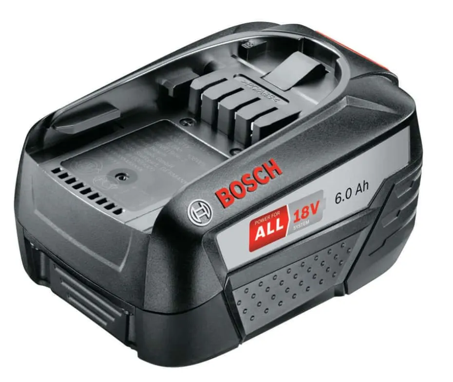 Bosch 18V LI 6.0Ah batteri