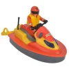 Brannmann Sam Juno vannjet inkl.figur