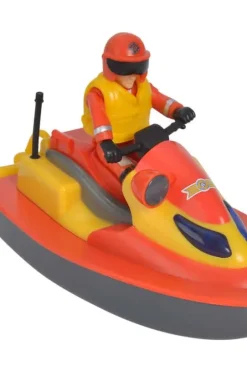 Brannmann Sam Juno vannjet inkl.figur