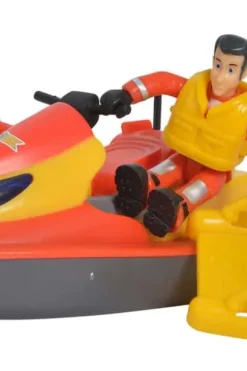 Brannmann Sam Juno vannjet inkl.figur