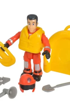 Brannmann Sam Juno vannjet inkl.figur