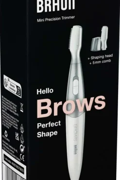 Braun FG1106 Eyebrow Mini Trimmer