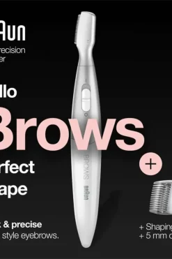Braun FG1106 Eyebrow Mini Trimmer