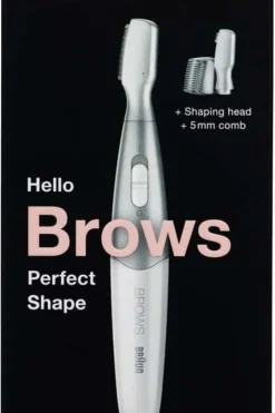 Braun FG1106 Eyebrow Mini Trimmer