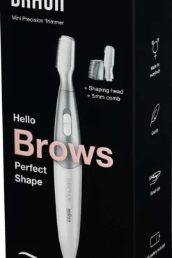 Braun FG1106 Eyebrow Mini Trimmer