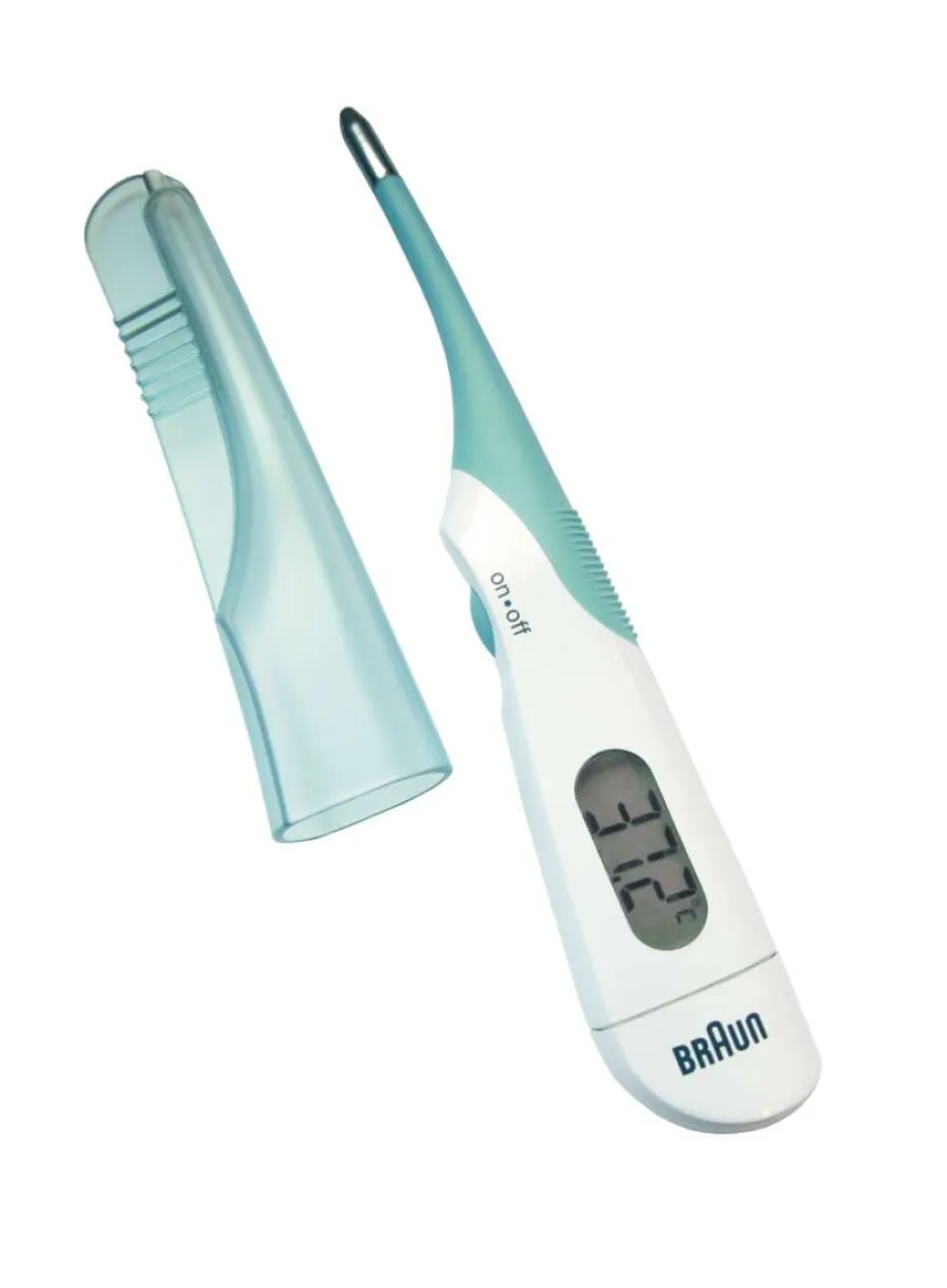BraunHOT Basic Digitalt termometer