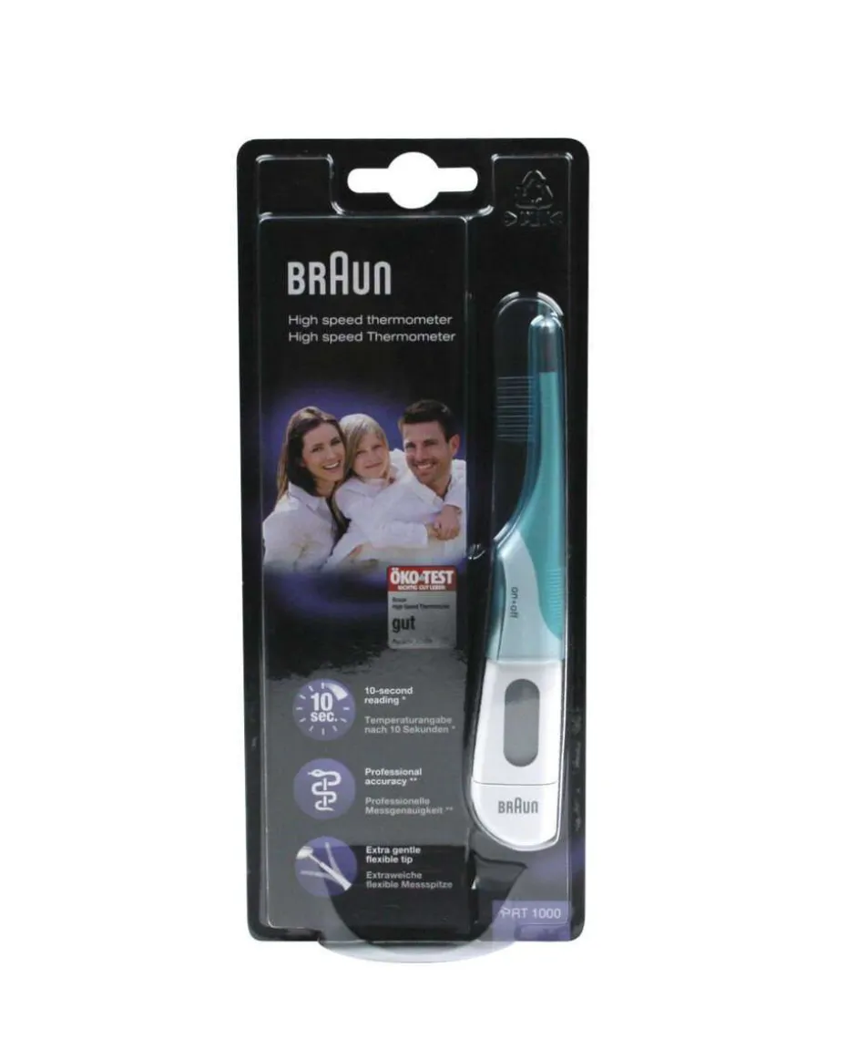 BraunHOT Basic Digitalt termometer