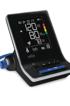 BraunHOT ExactFit™ 5 Connect blodtrykksmåler