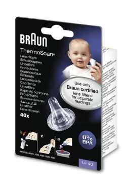 BraunHOT linsefilter