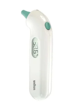 BraunHOT ThermoScan 3 termometer