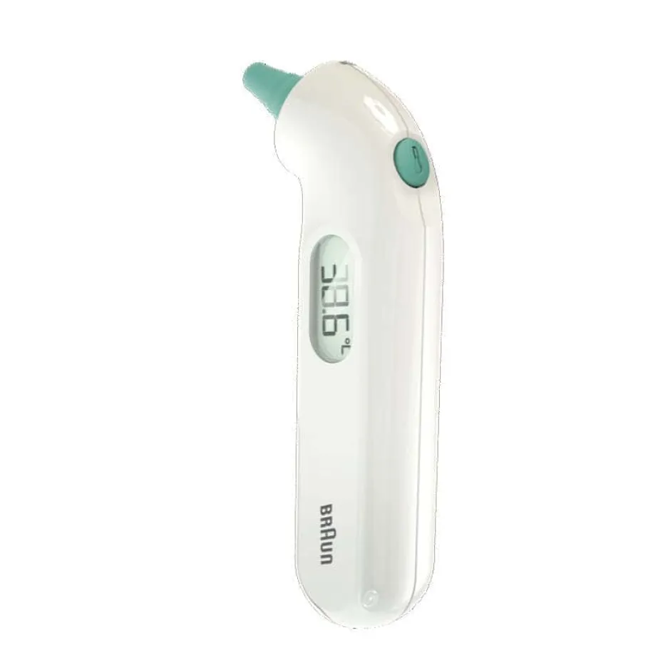 BraunHOT ThermoScan 3 termometer