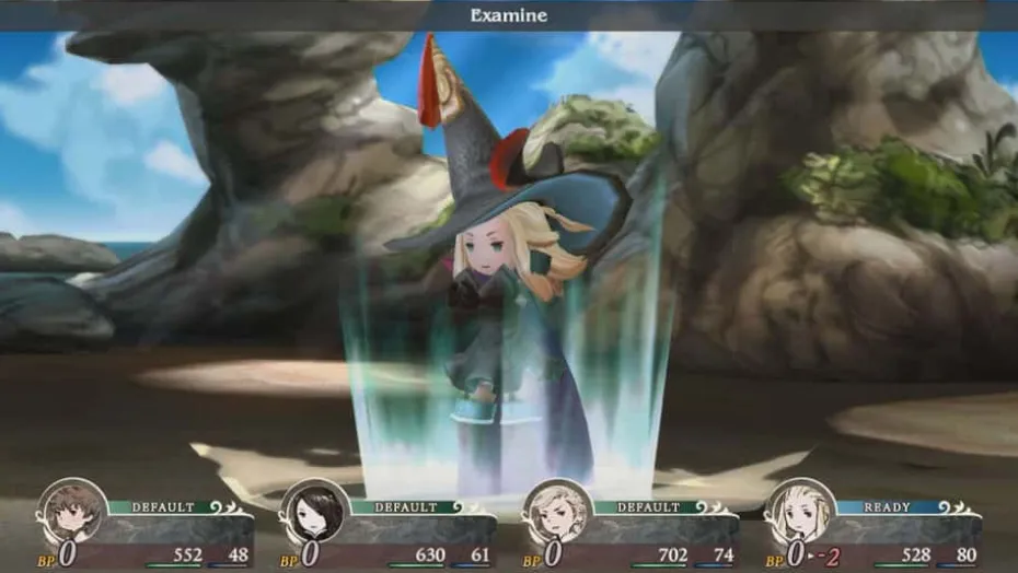 Bravely Default Flying Fairy HD Remaster Nintendo Switch™ 2 Edition