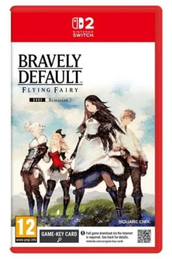 Bravely Default Flying Fairy HD Remaster Nintendo Switch™ 2 Edition