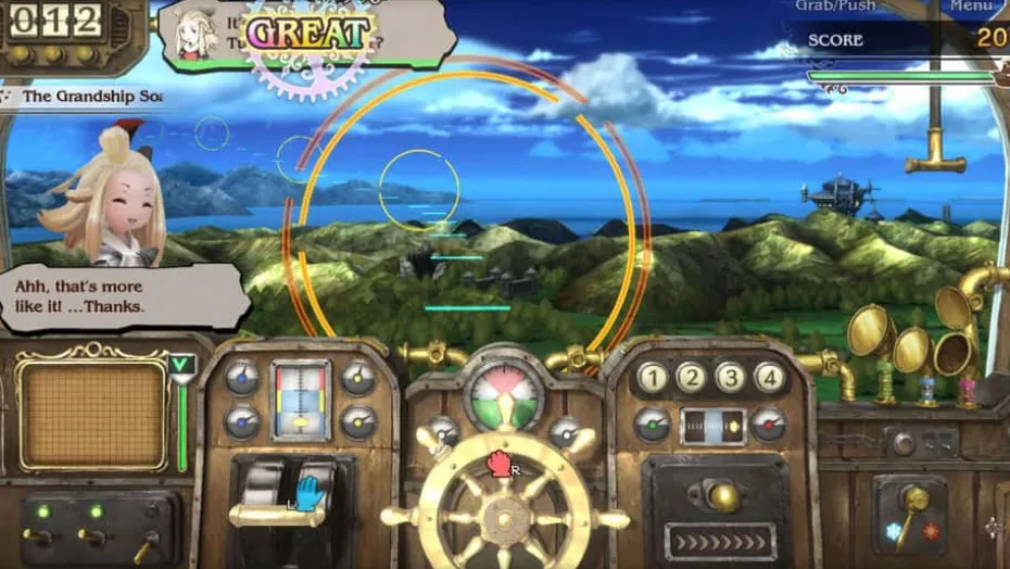 Bravely Default Flying Fairy HD Remaster Nintendo Switch™ 2 Edition