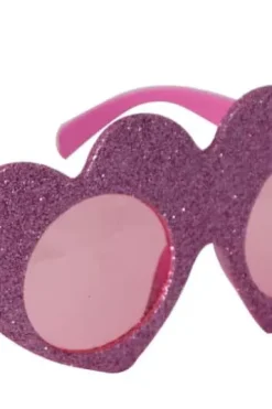 Briller med hjerter