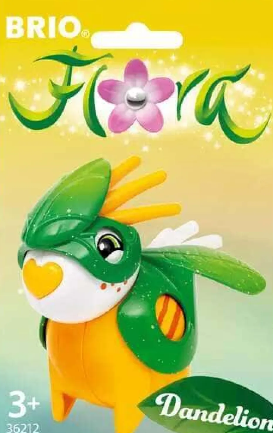 BRIO® Flora Dandelion figur