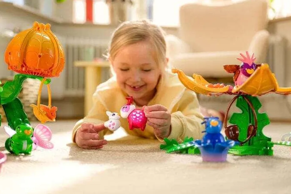 BRIO® Flora Dandelion figur