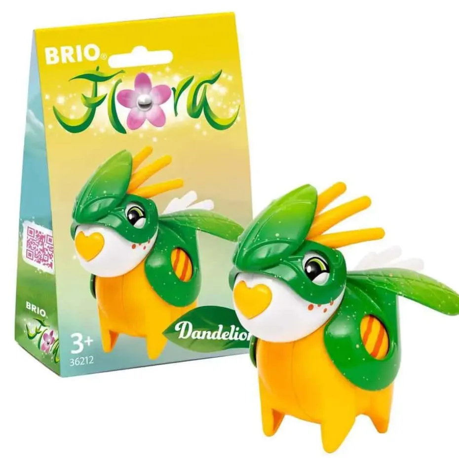 BRIO® Flora Dandelion figur