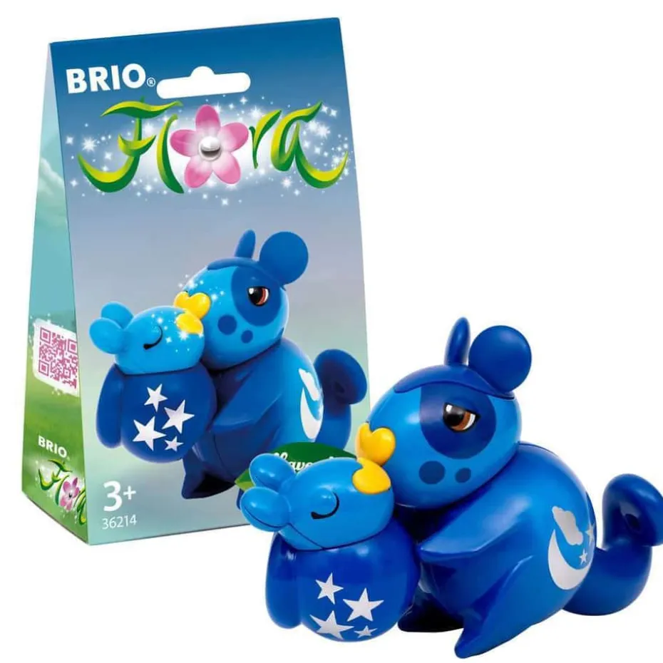 BRIO® Flora Lavender og Grape figur