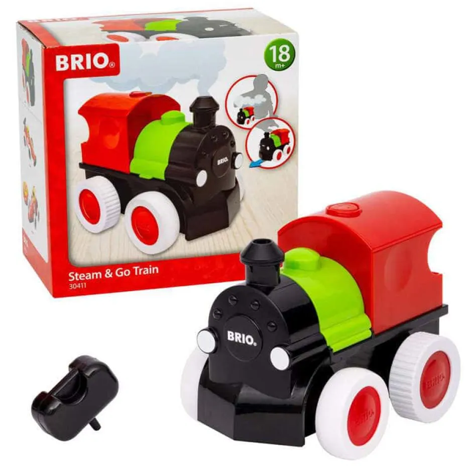 BRIO® Steam & Go tog