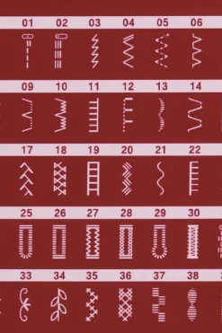 Brother CS10S symaskin