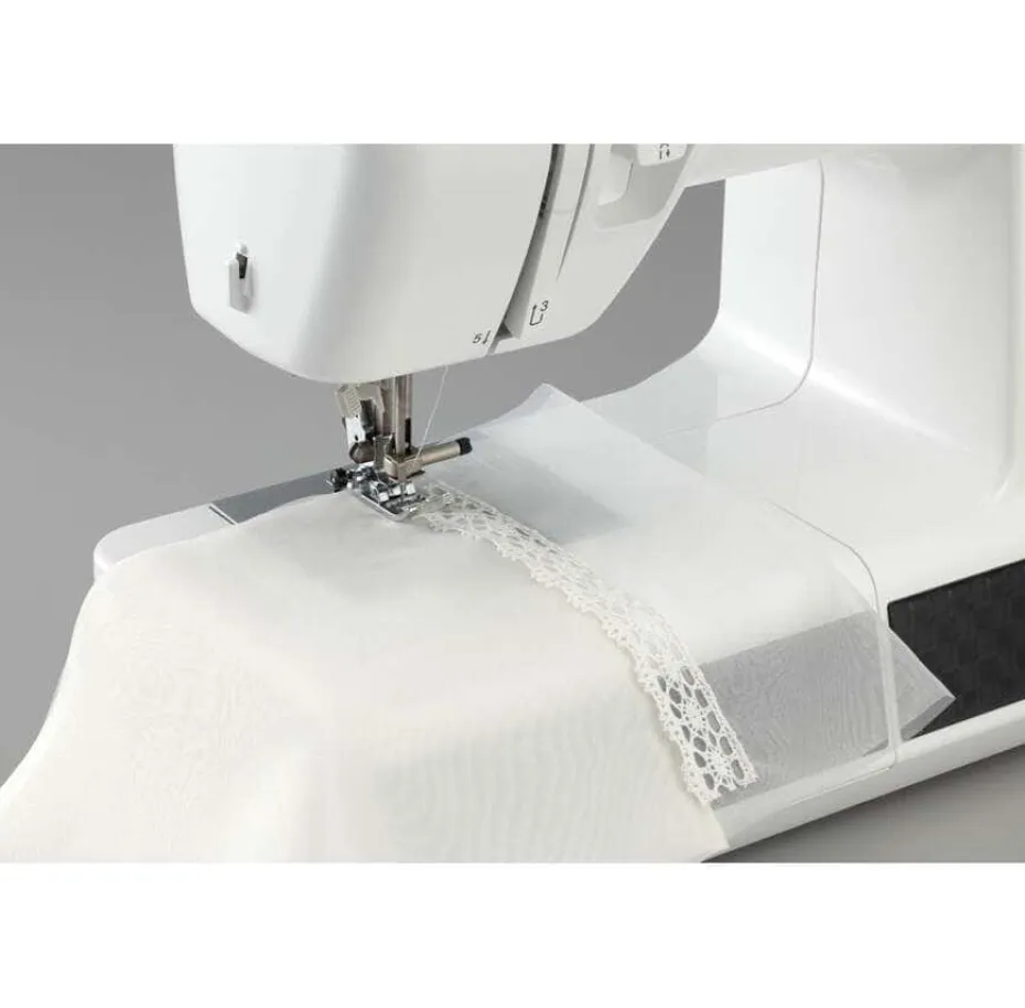 Brother HF27 symaskin