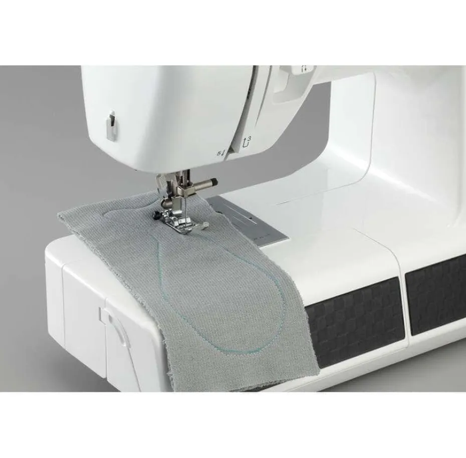 Brother HF27 symaskin