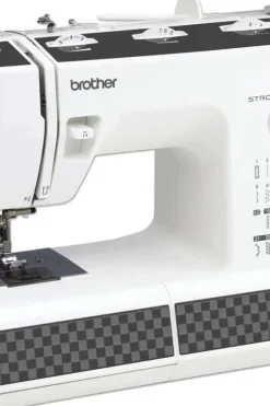 Brother HF27 symaskin