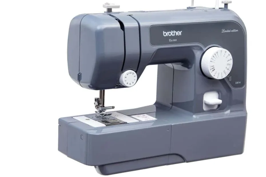 Brother LB14 Limited Edition symaskin