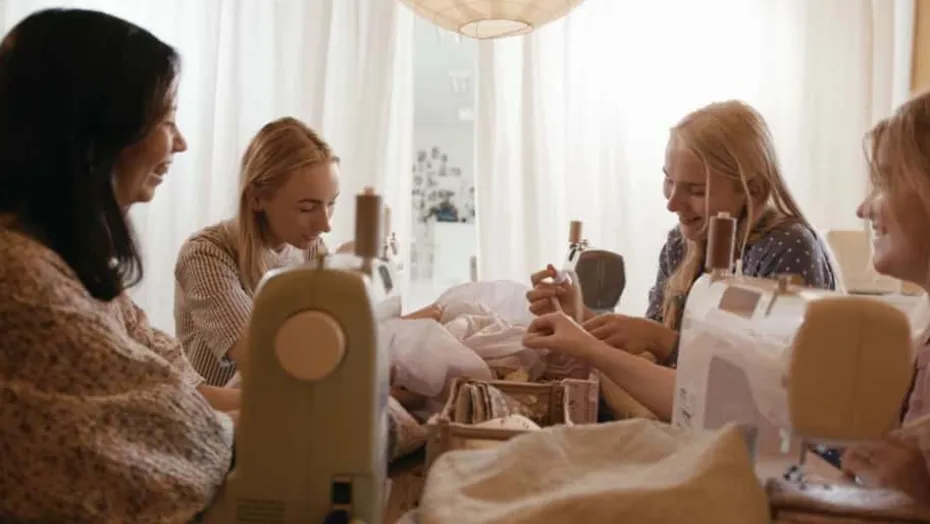 Brother LM14 Limited Edition symaskin